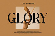 Magnis Unique Serif Font, a Serif Font by Perfectype (Thumbnail 2 of 8)
