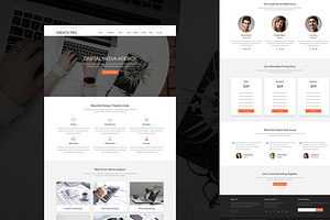 Kreativ Pro Genesis WordPress Theme