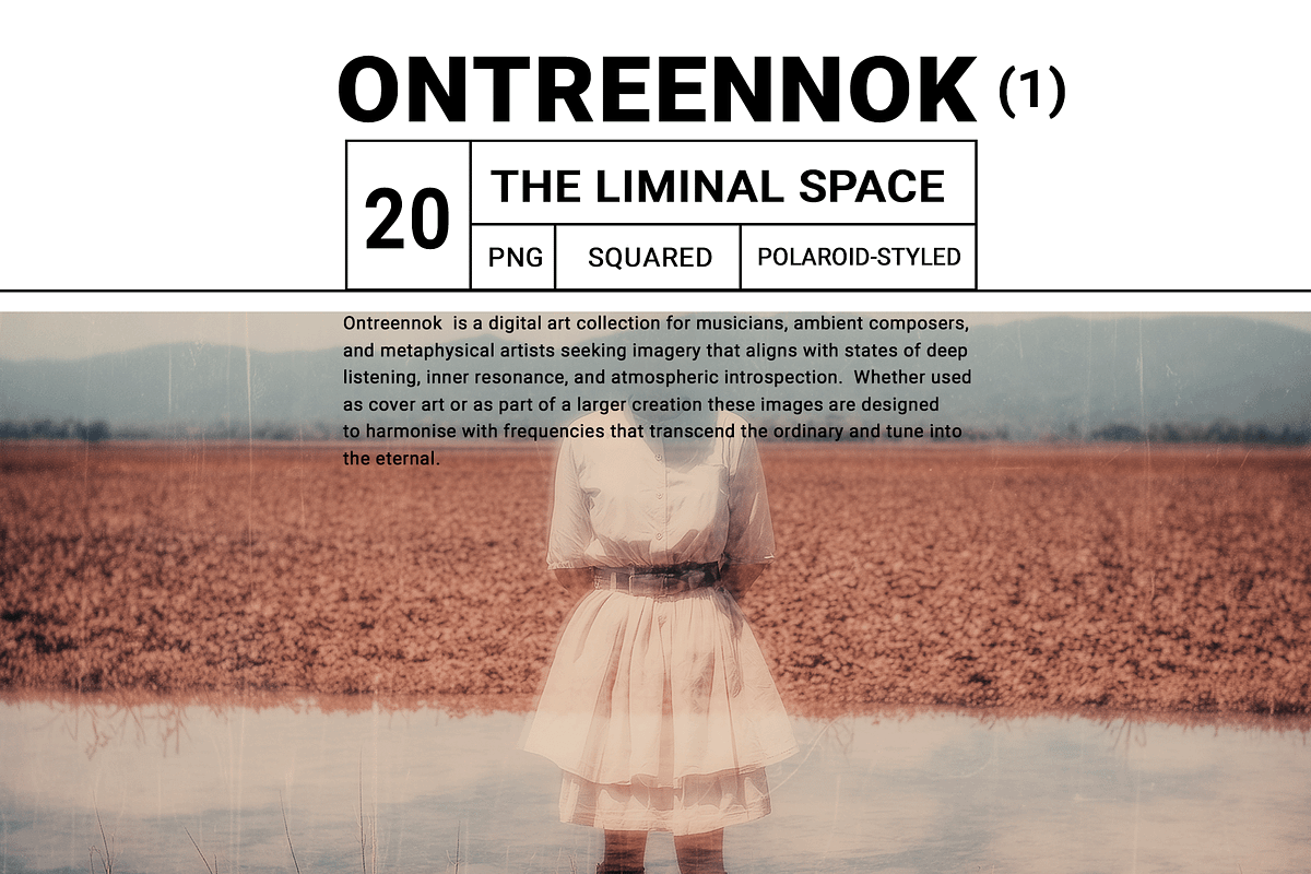 Ontreennok Series. The Liminal Space, a Decorative Illustration by milatovar (Photo 1 of 25)