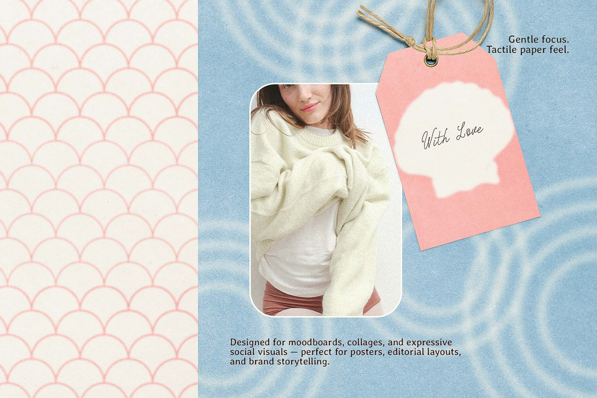 Soft Seaside – Textured backgrounds, a Background Graphic by DigARTbyHavroshka (Photo 6 of 11)