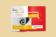 Company Profile, a Brochure Template by WOWPro (Thumbnail 7 of 10)