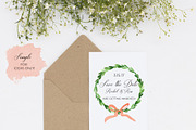 Olive Branches Watercolor Clipart, an Illustration by Essem Creatives (Thumbnail 5 of 6)