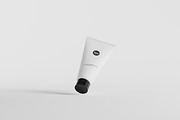 Black & White Mockups - Pump Bottles, a Packaging Mockup by pmvch (Thumbnail 51 of 160)