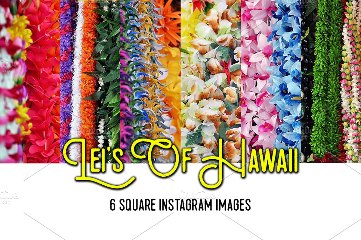LEI'S OF HAWAII {Instagram stock}, a Photo by KABSPHOTOGRAPHY (Photo 1 of 7)