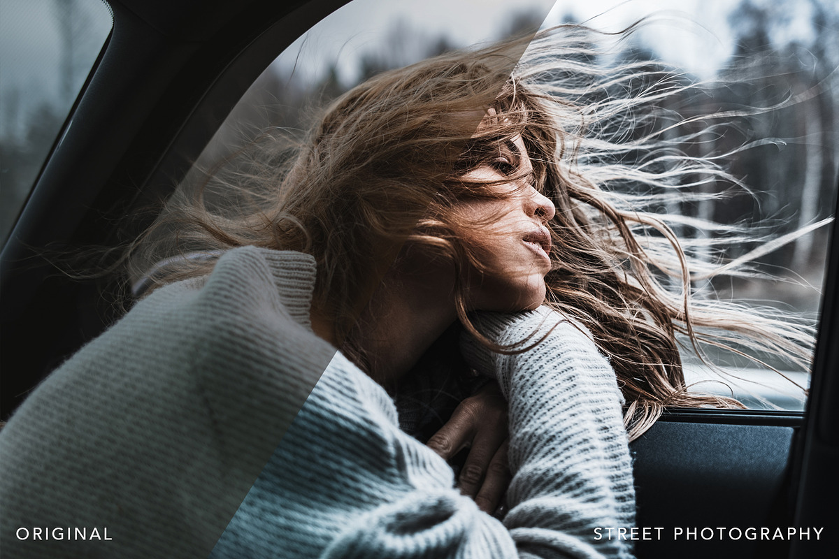 Street Fashion Lightroom Presets, an Action Add-On by BeArt-Presets (Photo 10 of 14)