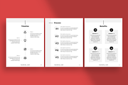 Project Proposal | Canva, a Brochure Template by Anchor ‹A› Digital Design (Thumbnail 5 of 10)