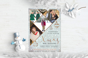 Marketing Board | Winter Puzzle