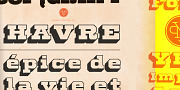 Standard Shaded, a Font by Yes Please (Thumbnail 7 of 10)