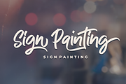 New Guthen Bloots • New Style!!!, a Script Font by azetypestudios.com (Thumbnail 13 of 16)