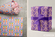 Felicity | Seamless Patterns, a Pattern Graphic by GVGraphics (Thumbnail 11 of 20)