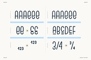 Escalope | Handwritten Fun Display, a Handwritten Font by Antipixel Type Studio (Thumbnail 13 of 15)