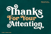 Karimun - Modern Serif Font, a Serif Font by Kulokale (Thumbnail 16 of 16)