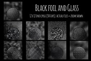 Black Textures, a Texture Graphic by Paper Farms (Thumbnail 3 of 8)