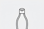 31 Vector Pet Care Outline Icons, an Outline Icon by adenpinkstore (Thumbnail 18 of 18)