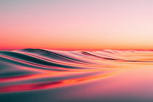 Background of calm water surface, a Wallpaper Photo by AlyaAnd