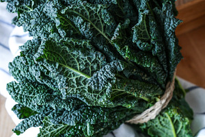 Tuscan kale