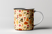 Thanksgiving Pattern, a Pattern Graphic by Neermana (Thumbnail 4 of 5)