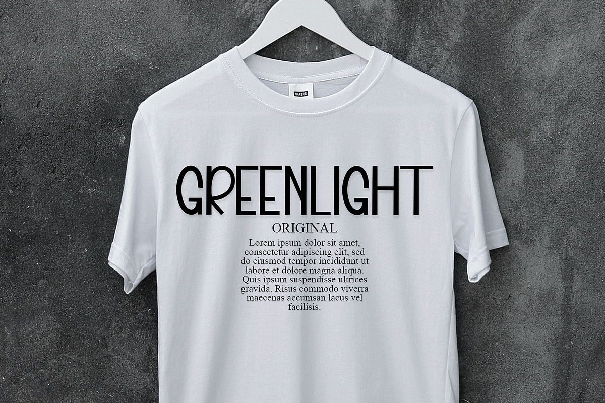 Melanie, a Sans Serif Font by InermediaSTUDIO (Photo 3 of 7)