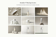 Cosmetics Packaging Mockup Bundle, a Packaging Mockup by Wildfield Studio (Thumbnail 4 of 9)