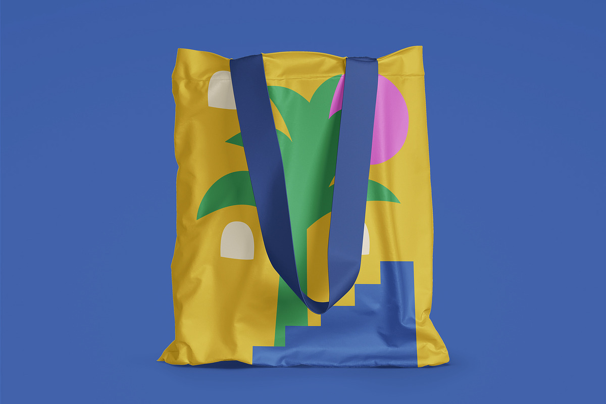 Funky shapes. Abstract Collection, a Decorative Illustration by Oliana Moroz (Photo 8 of 23)