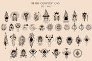 Tarot Cards, an Illustration by DigitalART by Prozo (Thumbnail 15 of 18)