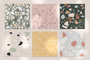 O-Terrazzo! 12 Beautiful Patterns