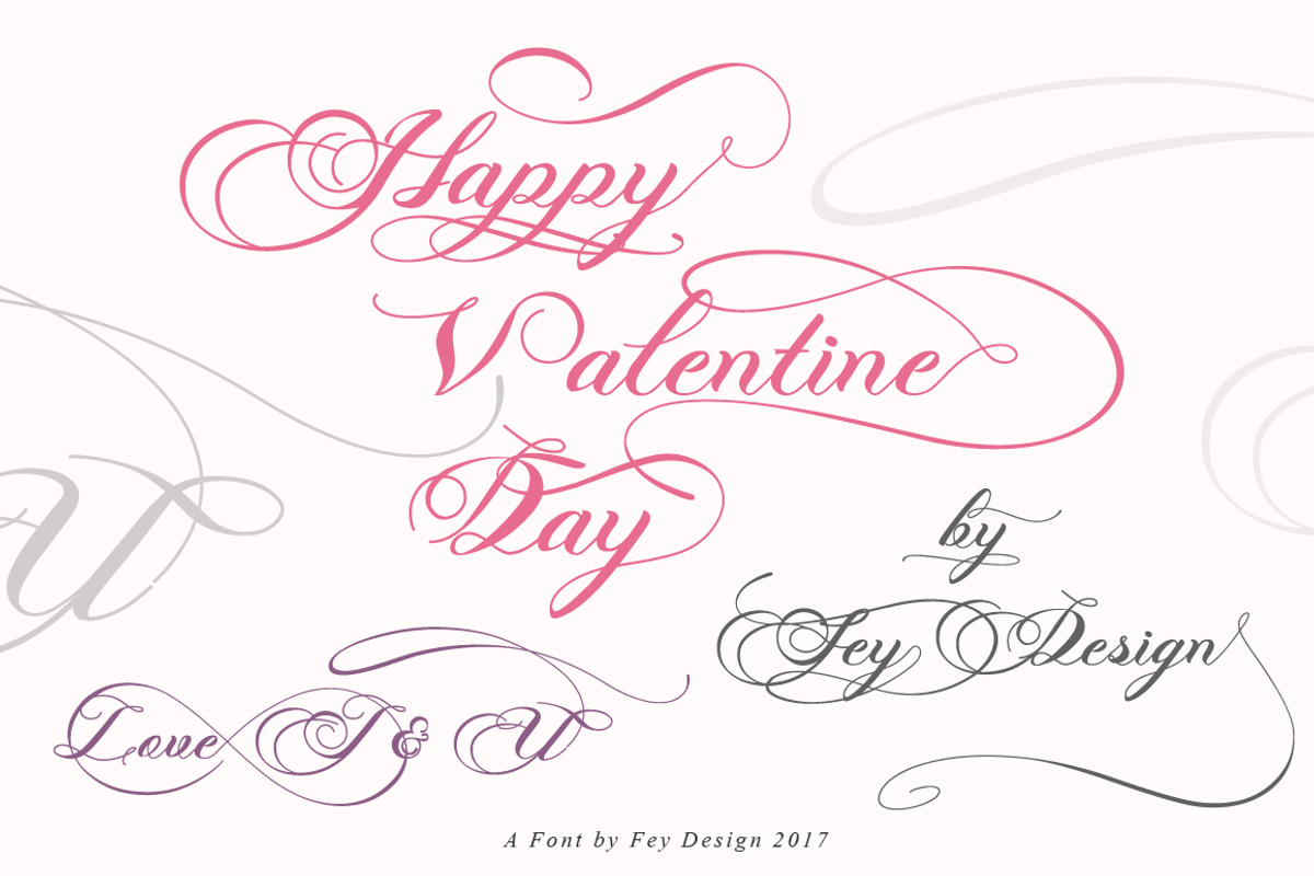 Photograph - Script Wedding Font, a Script Font by FHFont (Photo 8 of 10)
