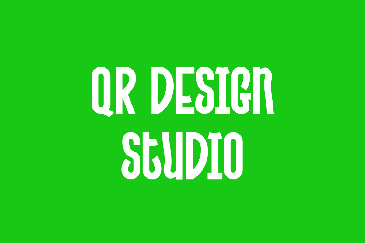 Grothsa - Creative Ligatures Font, a Sans Serif Font by QR Design Studio (Photo 4 of 8)