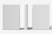 Book Covers Mockup, an Advertising Mockup by skybluecreative (Thumbnail 2 of 3)