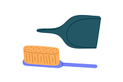 Household cleaning supplies set, an Object Illustration by Good Studio (Thumbnail 6 of 7)