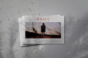 SHOT - Brochure Lookbook Template, a Brochure Template by Indotitas (Thumbnail 1 of 9)