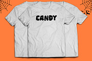 Plumpkin, a Sans Serif Font by Dm Studio (Thumbnail 6 of 10)