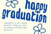 Quirky Daily — Playful Display Font, a Handwritten Font by Claymoon Lab (Thumbnail 6 of 14)