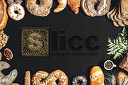 Monogram · 5 fonts · 20 frames, a Font by Red Ink (Thumbnail 11 of 14)