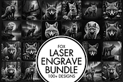 1500+ Hunting and Wildlife Laser PNG, an Animal Illustration by palmettosvg (Thumbnail 3 of 9)