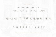Athena - Stylish Modern Serif Font, a Serif Font by Medialoot (Thumbnail 6 of 7)