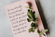 Athenia Signature, a Font by Eltypesstudio (Thumbnail 7 of 10)