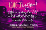 Golden Youth Font Duo, a Sans Serif Font by Sam Parrett (Thumbnail 7 of 9)