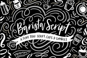 Barista Script