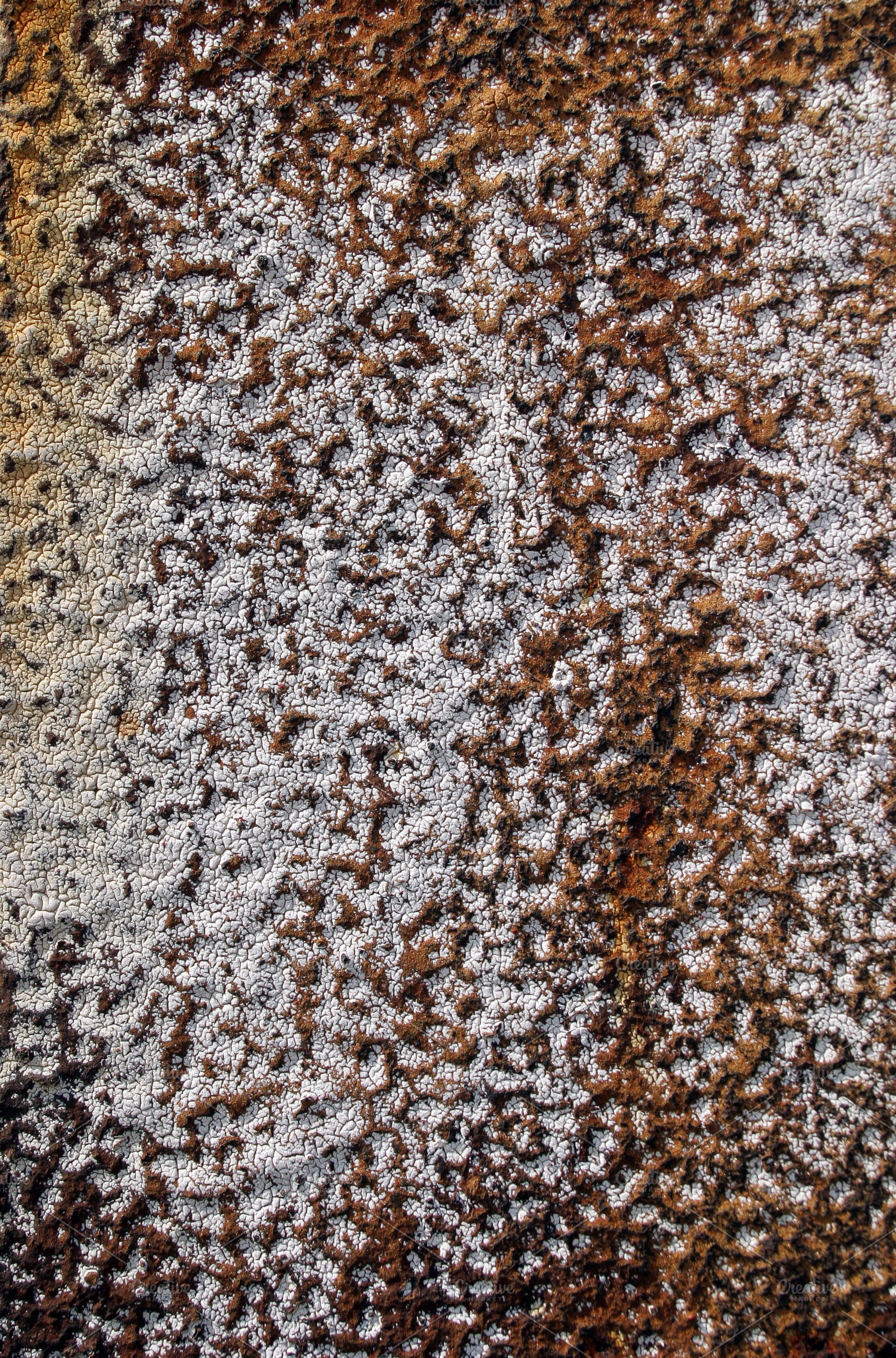 Old grunge surface, a Photo by saiko3p