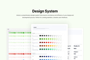 Grocery Delivery System, an UI Kit Template by DotsHub (Thumbnail 3 of 7)