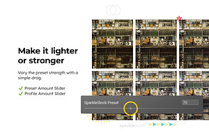 20 HK Cinema Lightroom Presets & LUT