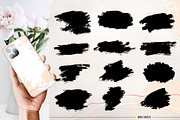 Abstract Women. Flowers. Hearts., a Texture Illustration by Diana Kovach (Thumbnail 6 of 11)