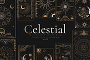 Celestial Interstellar Frame, an Object Illustration by Bewalrus Studio (Thumbnail 1 of 3)