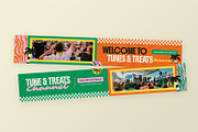 Tunes & Treats - Youtube Banner, a Social Media Template by StreaksideStd (Thumbnail 2 of 3)