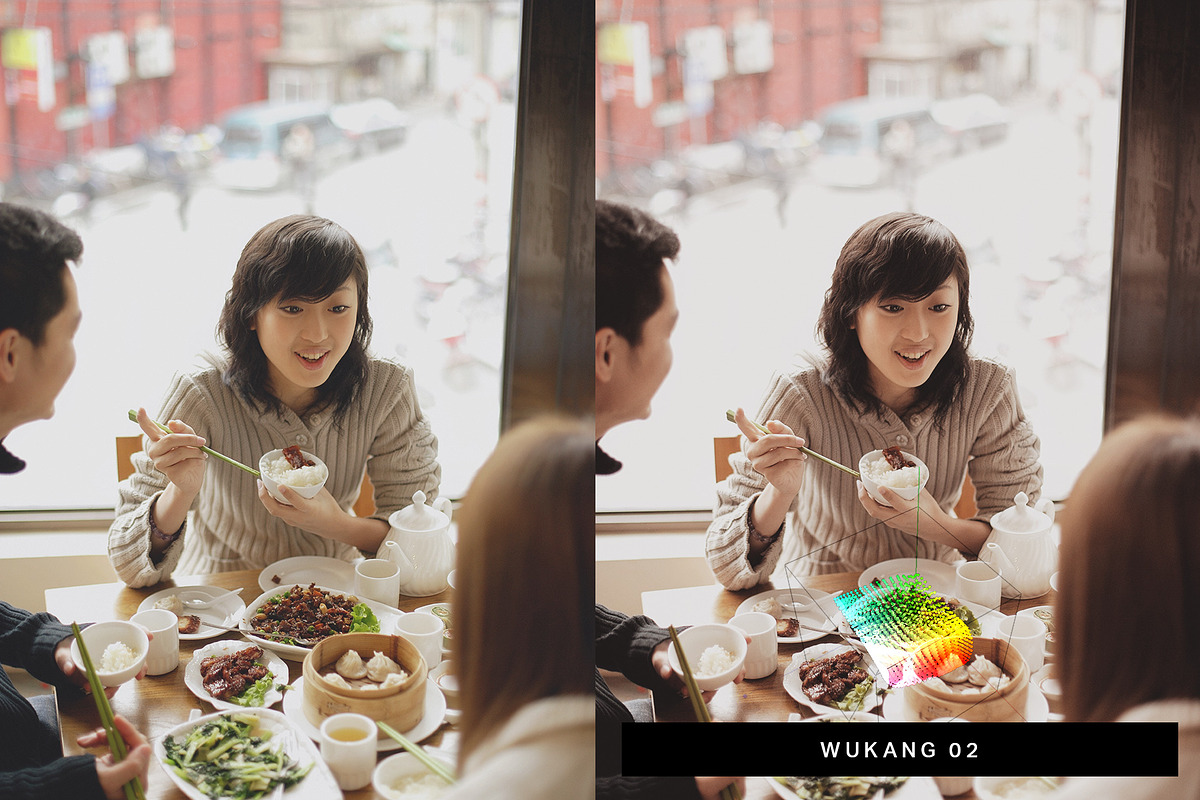 50 Shanghai Lightroom Presets & LUTs, a Preset Add-On by SparkleStock (Photo 6 of 10)
