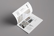 Architecture Brochure Template, a Brochure Template by Seeing-art (Thumbnail 5 of 11)