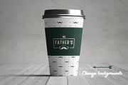 Father's Day Seamless Patterns, a Decorative Illustration by jenny lipets (Thumbnail 3 of 6)