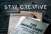 Ekors Font Family – Sans Serif, a Sans Serif Font by RC graphics (Thumbnail 7 of 7)