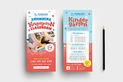 Kindergarten Flyer Templates, a Flyer Template by BrandPacks (Thumbnail 7 of 10)